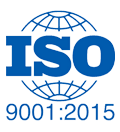 ISO 9001:2015 Certified